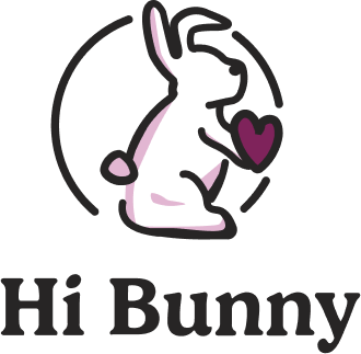 Logo Hi Bunny